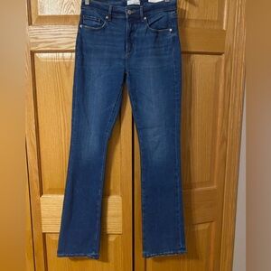 LOFT Bootcut Jean